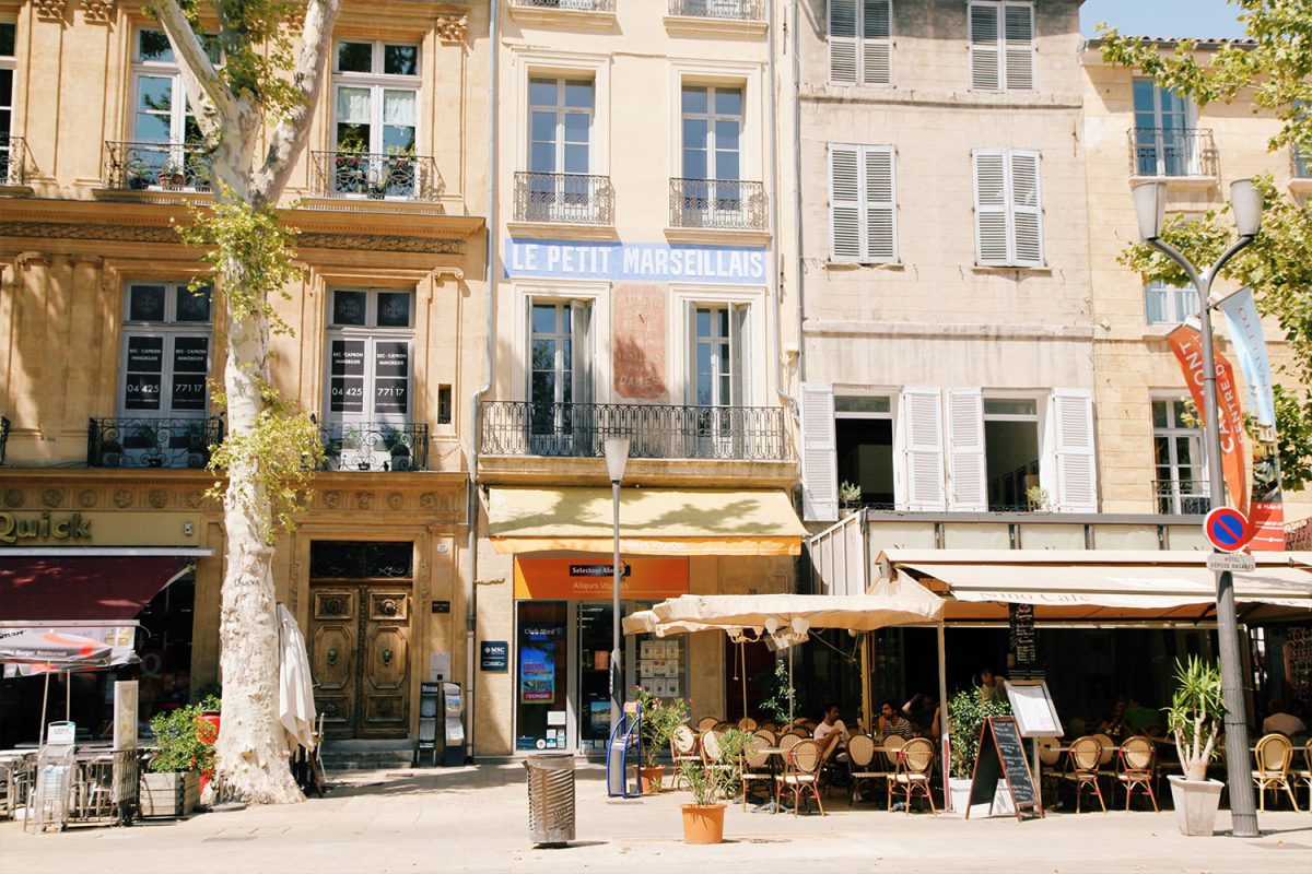 Provence-Alpes-Côte d'Azur, région d'intervention de CONFIDENCIA Investigations