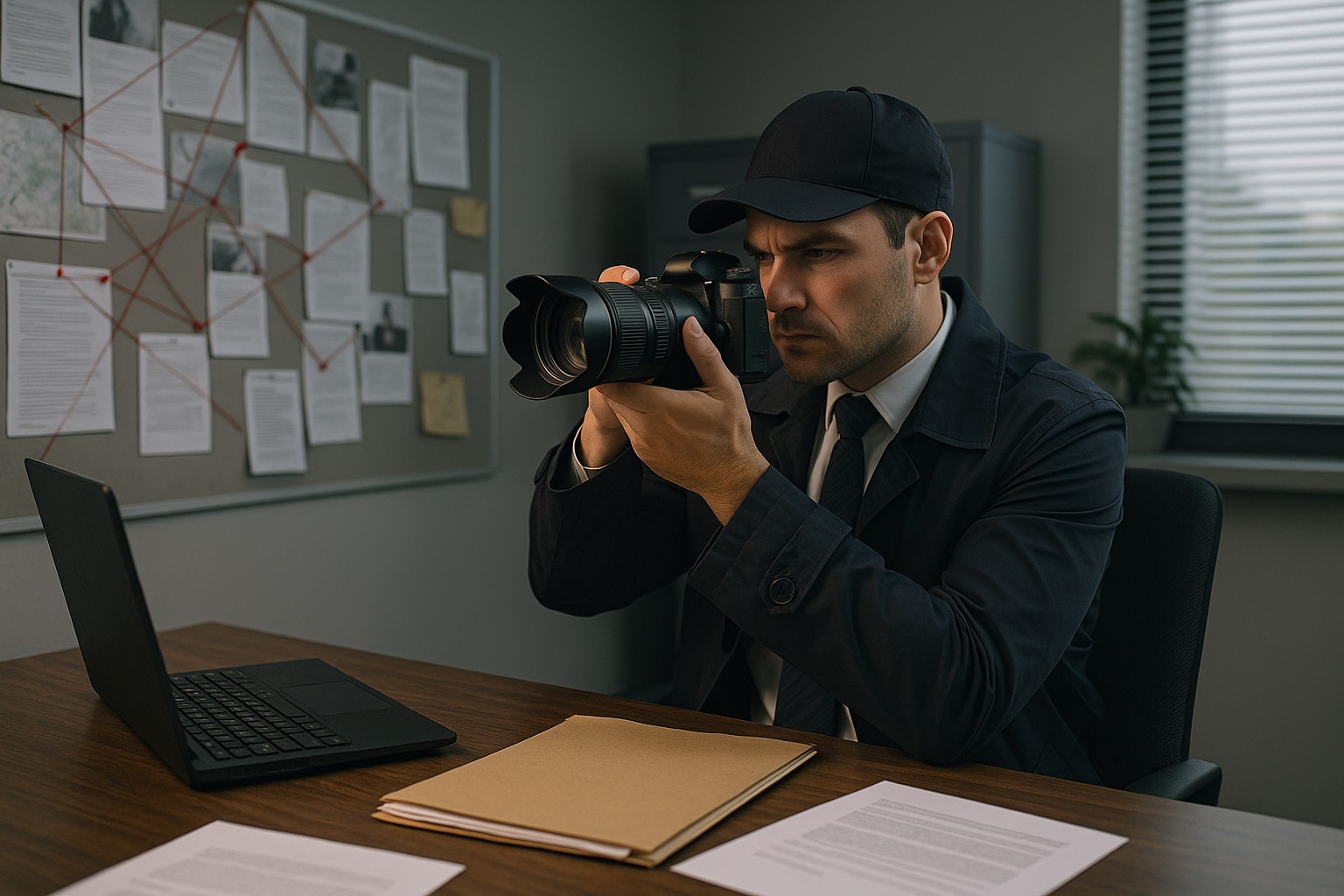 Enquêtes professionnelles pour les entreprises